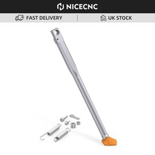 CNC Side Stand Kickstand Kit
