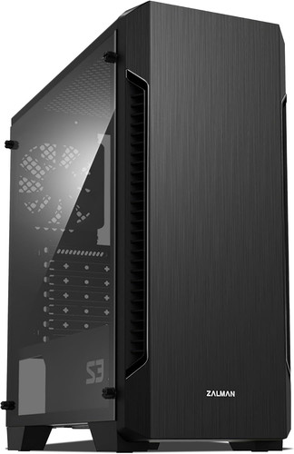 Atx mid tower pc - -, s3