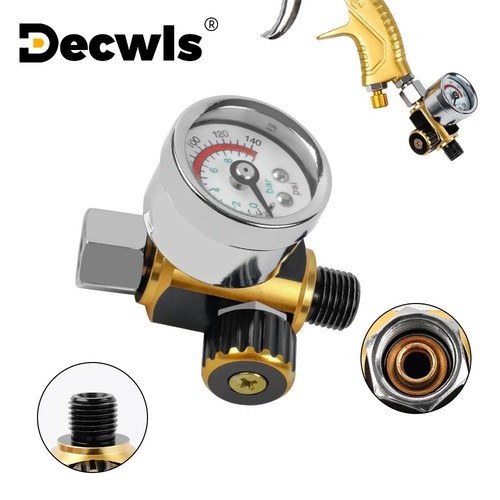 Air pressure regulator spray - pressure,