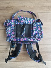 O2 Totes Floral Inogen One G3