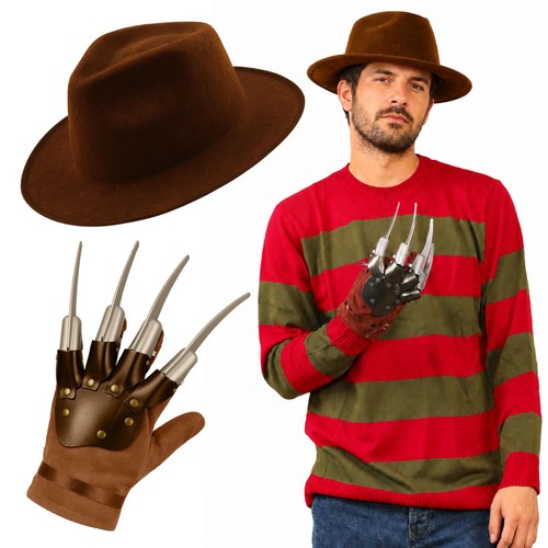Nightmare dream killer costume - dream,