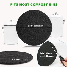 Circular Activated Carbon