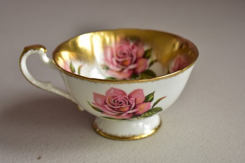 Vintage paragon china - china, cabbage