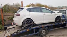 Breaking | 2010 Seat Leon Cupra R 2.0L TSI CDL 5DR Candy White | Breaking