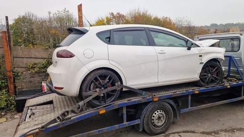Breaking 2010 seat leon - breaking,