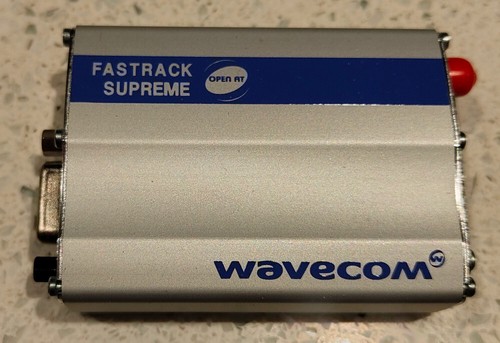 Wavecom fastrack supreme - fastrack,