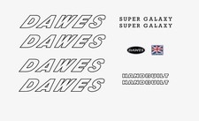 Dawes Super Galaxy Bicycle