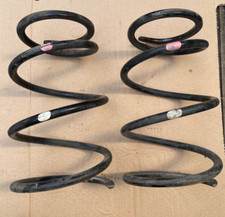 TOYOTA CELICA 99-06 T23 1.8 VVTLI 190 TSPORT FRONT SPRING PAIR OEM