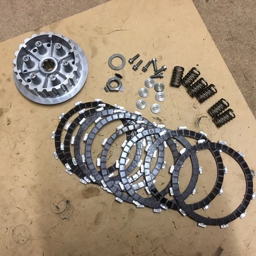 Ktm 640 620 lc4 - engine, clutch