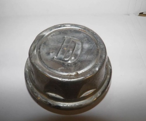 Vintage chrome datsun wheel - vintage,