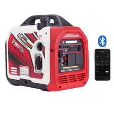 3.2KW 3.5KW Inverter Generator Petrol App monitoring & Dual Fuel + App control