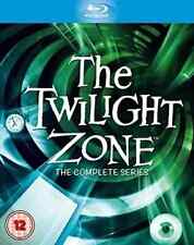 The Twilight Zone - The Complete Ser [BLU-RAY] [Region B]