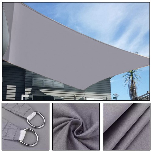 Shade sail patio suncreen - shade,