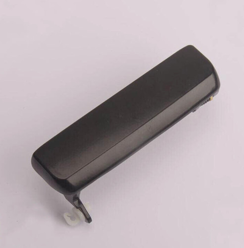 Excavator cab door lock - excavator,
