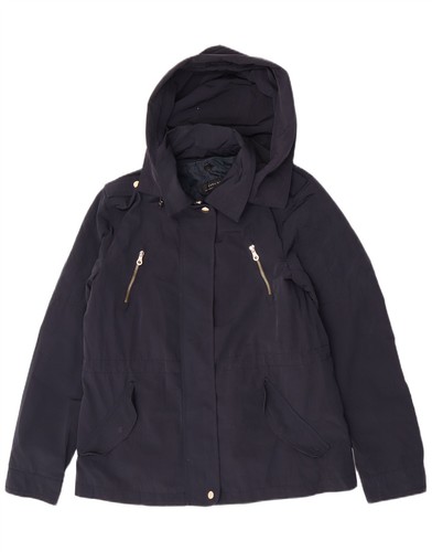 Zara womens hooded military - womens,