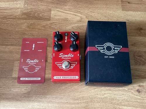 Mad professor simble mk2 - mad,