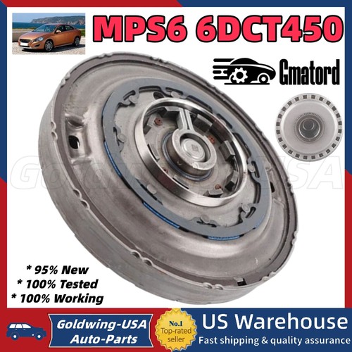 Mps6 6dct450 transmission - mps6,