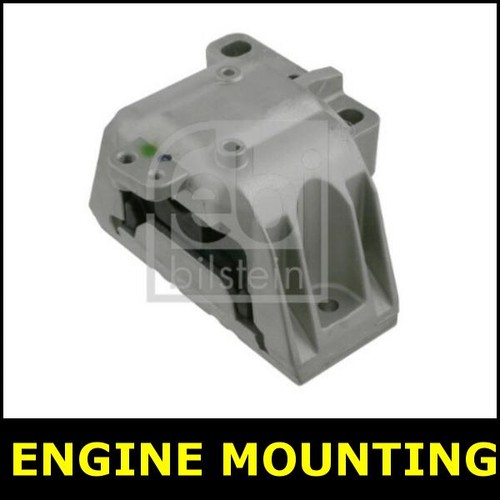 Engine mounting right fits - mounting,