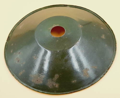Vtg french industrial - vtg, green