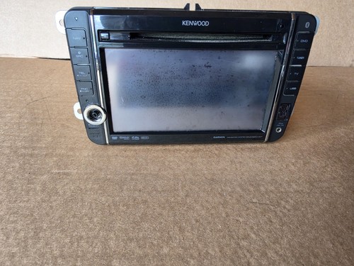 Kenwood dnx520vbt radio stereo - kenwood,