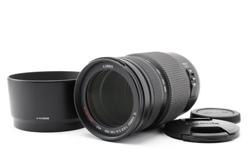 Panasonic lumix vario - g,