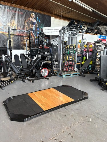 Exigo deadlift platform - exigo,,
