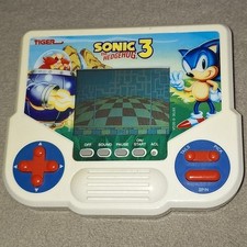 Sonic The Hedgehog 3 Tiger