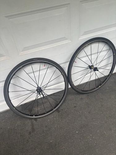 Mavic ksyrium elite 700c - elite, road
