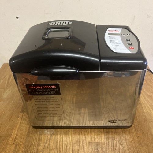 Morphy richards icon bread - morphy,