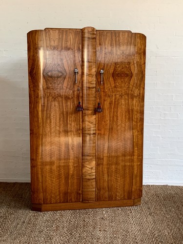 Stunning 1930s art deco double - 1930s,