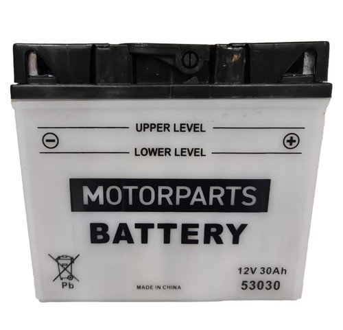 Battery 53030 12v - 53030,