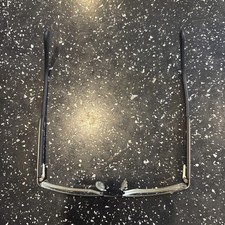 POLICE eyeglasses BLUE-GREY