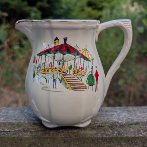 Vintage 1950s alfred meakin - vintage,