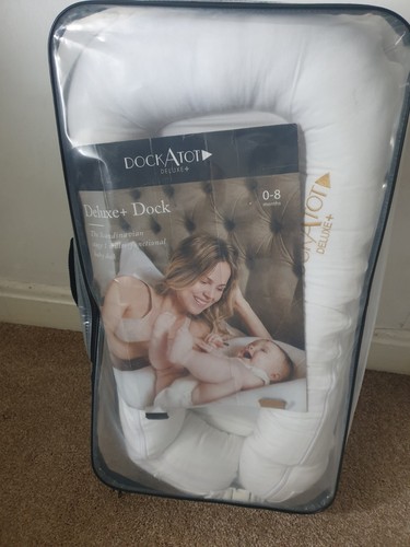 Dockatot sleepyhead deluxe - dockatot, deluxe+