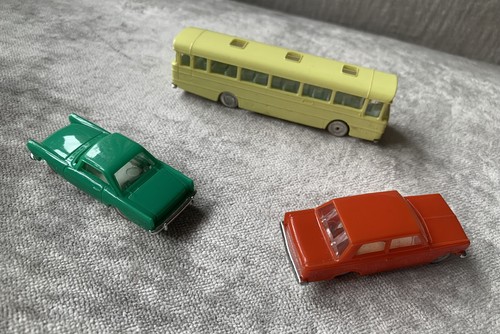 Vintage triang minix - vintage,