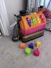 Teletubbies Noo Noo Pull Play