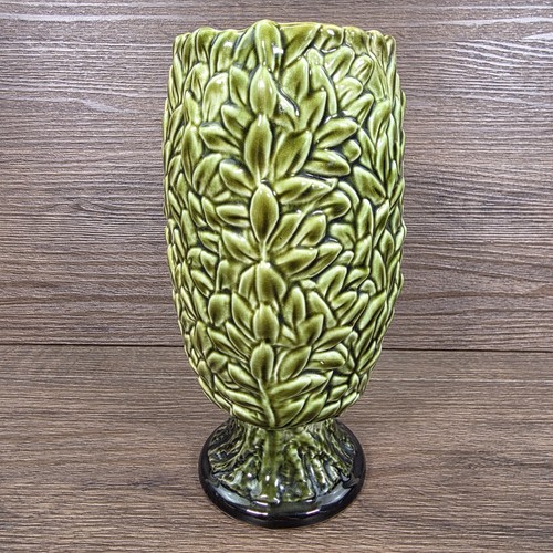Sylvac ware pottery - pottery, green