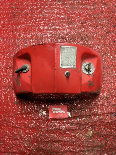 Massey ferguson lower dash - ferguson,