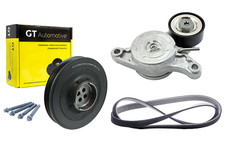 CRANKSHAFT PULLEY BELT