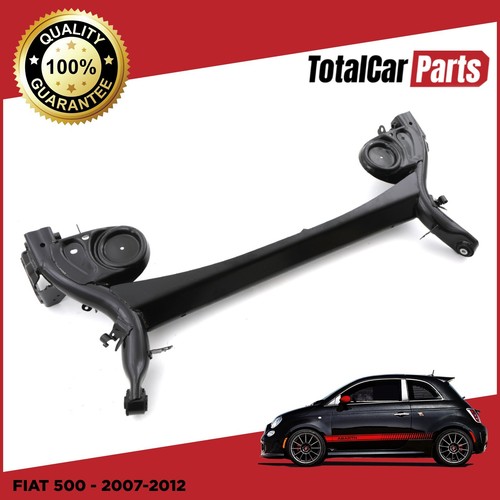 Rear axle subframe - rear, beam