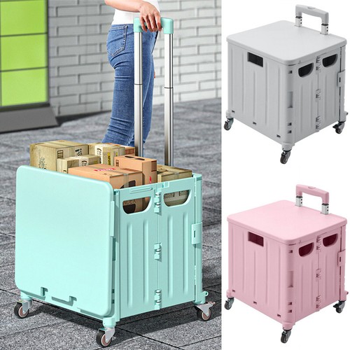 Shopping trolley cart - shopping,