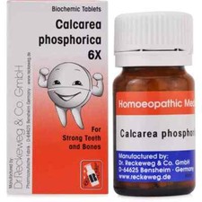 Dr Reckeweg Calcarea Phosphorica Biochemic 6x Homeopathic Tablets 20gm