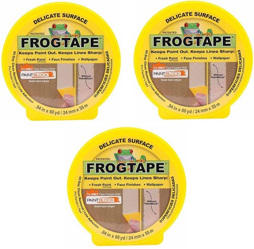 Frogtape delicate surface - delicate,