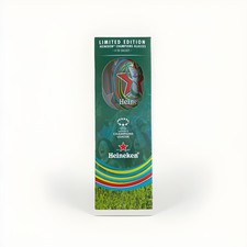 Heineken Limited Edition Champions Glass - Women's Champions League - NEW Boxed