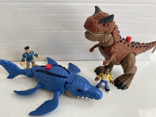 Imaginext fisher price - imaginext,