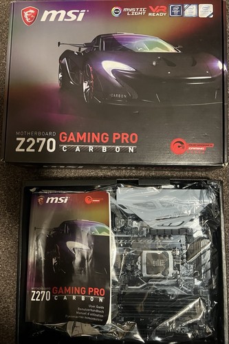 Msi z270 gaming - msi,