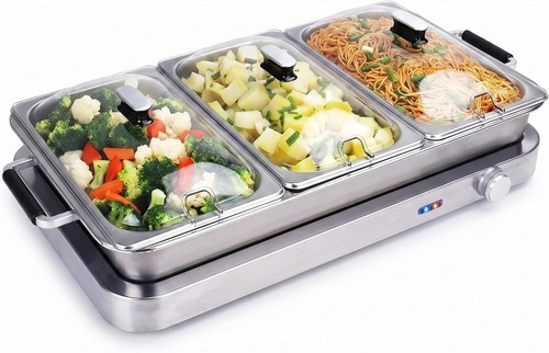Large buffet food - large,