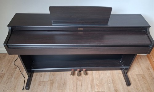 Yamaha arius ydp 163r digital - yamaha,