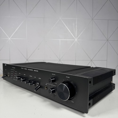 Jvc s10 stereo integrated - ja-s10,