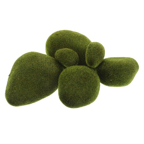 Pcs simulation moss lifelike - simulation,